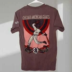 Chicago American Giants Graphic T-Shirt (Men’s Medium)